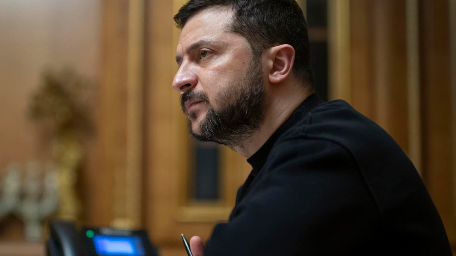 Wołodymyr Zełenski przestanie być prezydentem Ukrainy? Płk Grzegorz Małecki nie ma wątpliwości