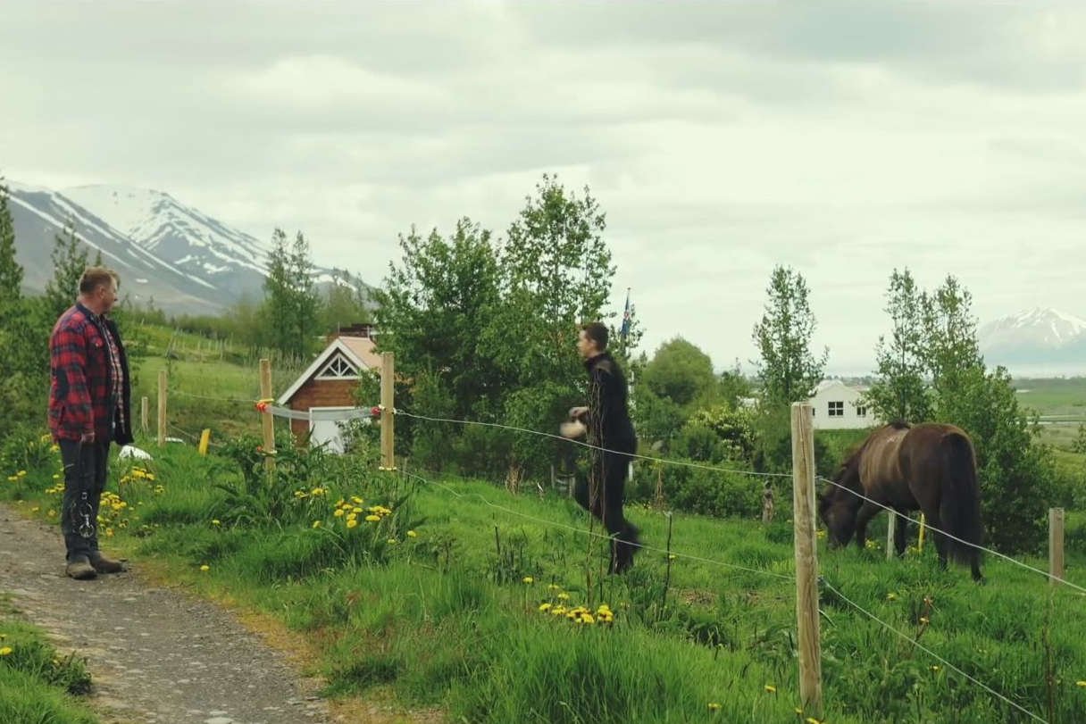 "Isoland" to film o polskich emigrantach w Islandii