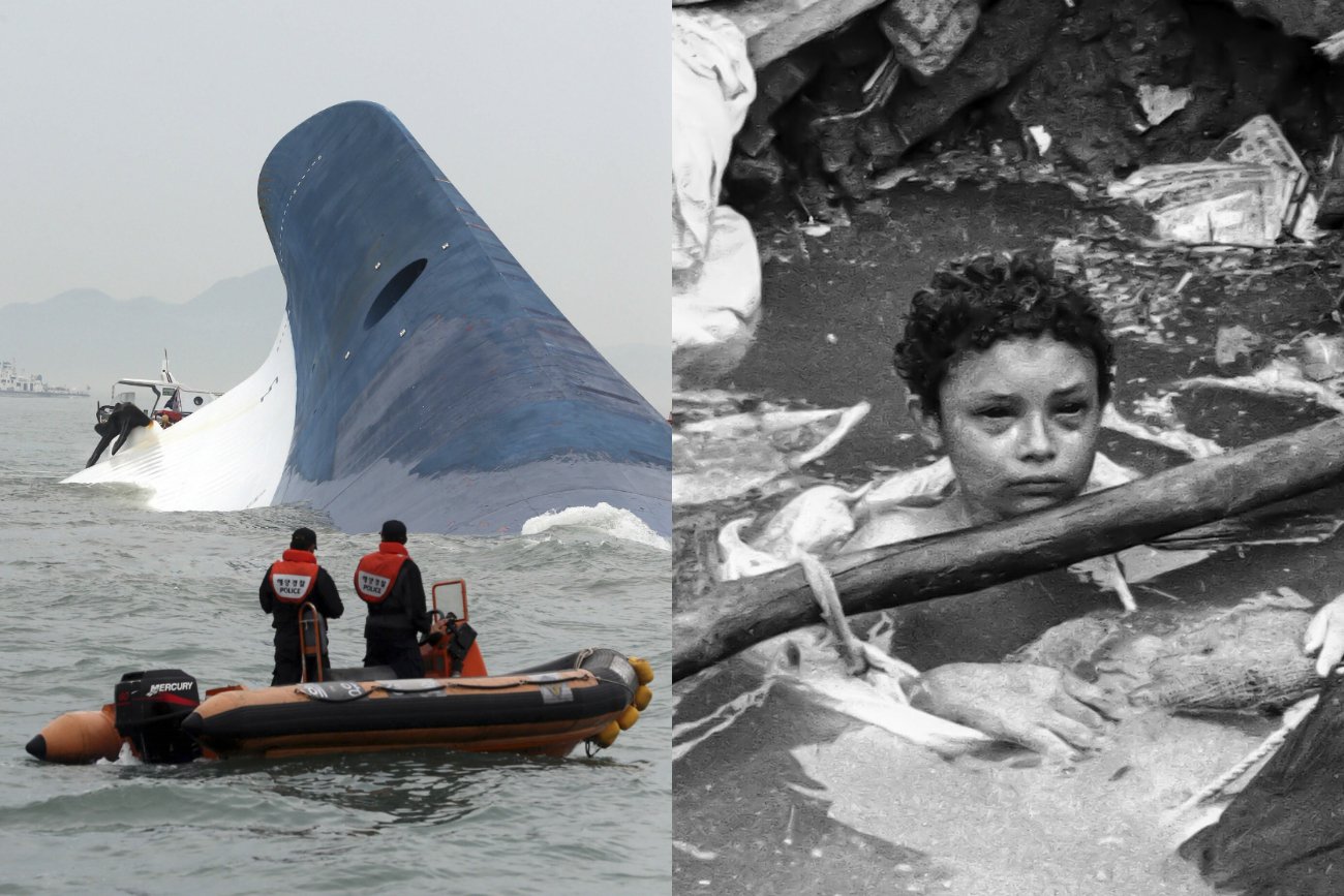 5 dramatycznych akcji ratunkowych, które poruszyły ludzi na całym świecie (LISTA) 5 dramatycznych akcji ratunkowych, które poruszyły ludzi na całym świecie (LISTA)