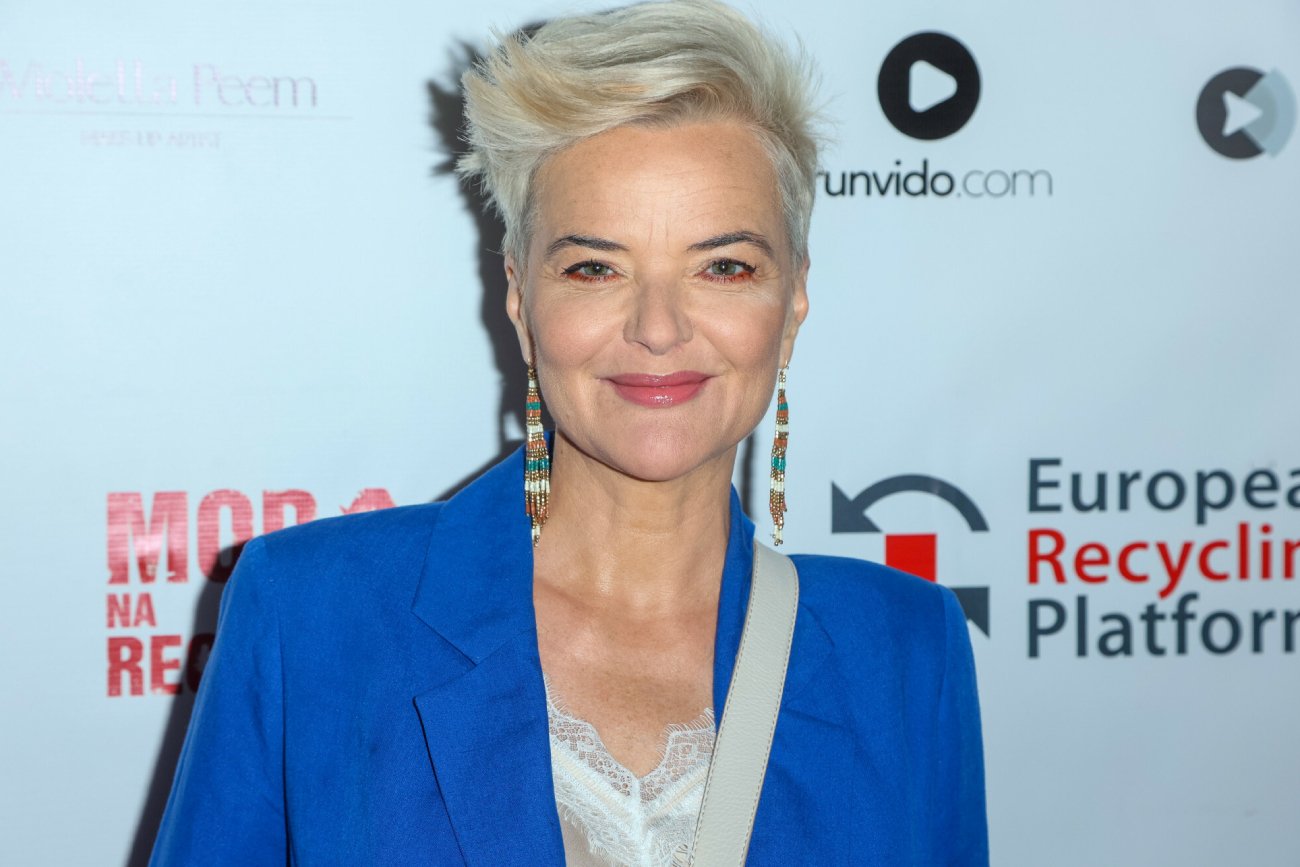 Richardson oceniła działania Kazen. Nawiązała do Miszczaka i Terentiew