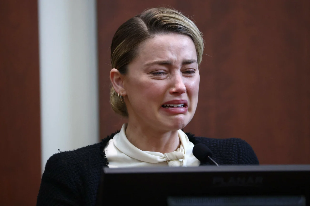 Amber Heard