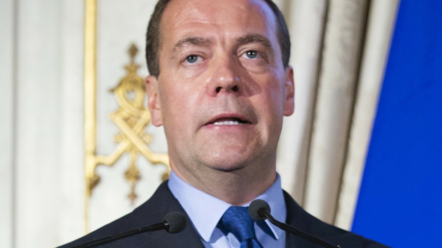 Rosja: Francja wyśle żołnierzy do Ukrainy. Miedwiediew o szczegółach.