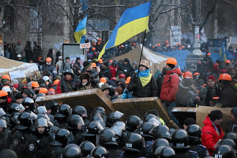 Wicepremier Ukrainy zapewnia, że jego kraj podpisze umowę z Unią Europejską