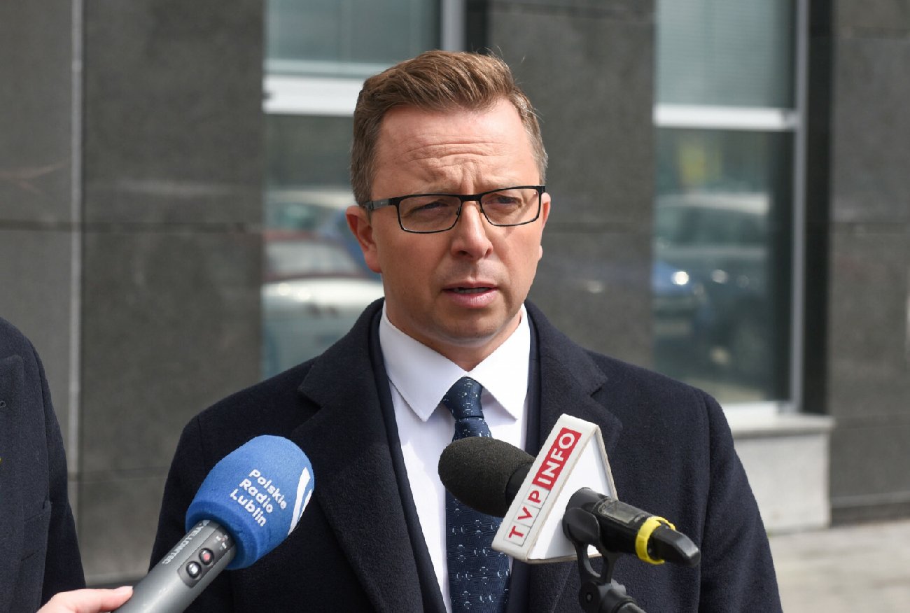 Dariusz Joński o śmierci Andrzeja Izdebskiego. "Włos na głowie się jeży".