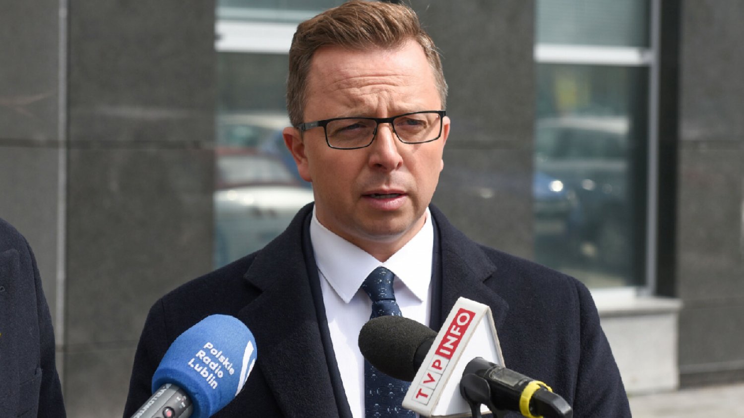 Dariusz Joński o śmierci Andrzeja Izdebskiego. "Włos na głowie się jeży".