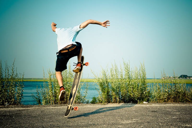 na desce wszystko jest możliwe