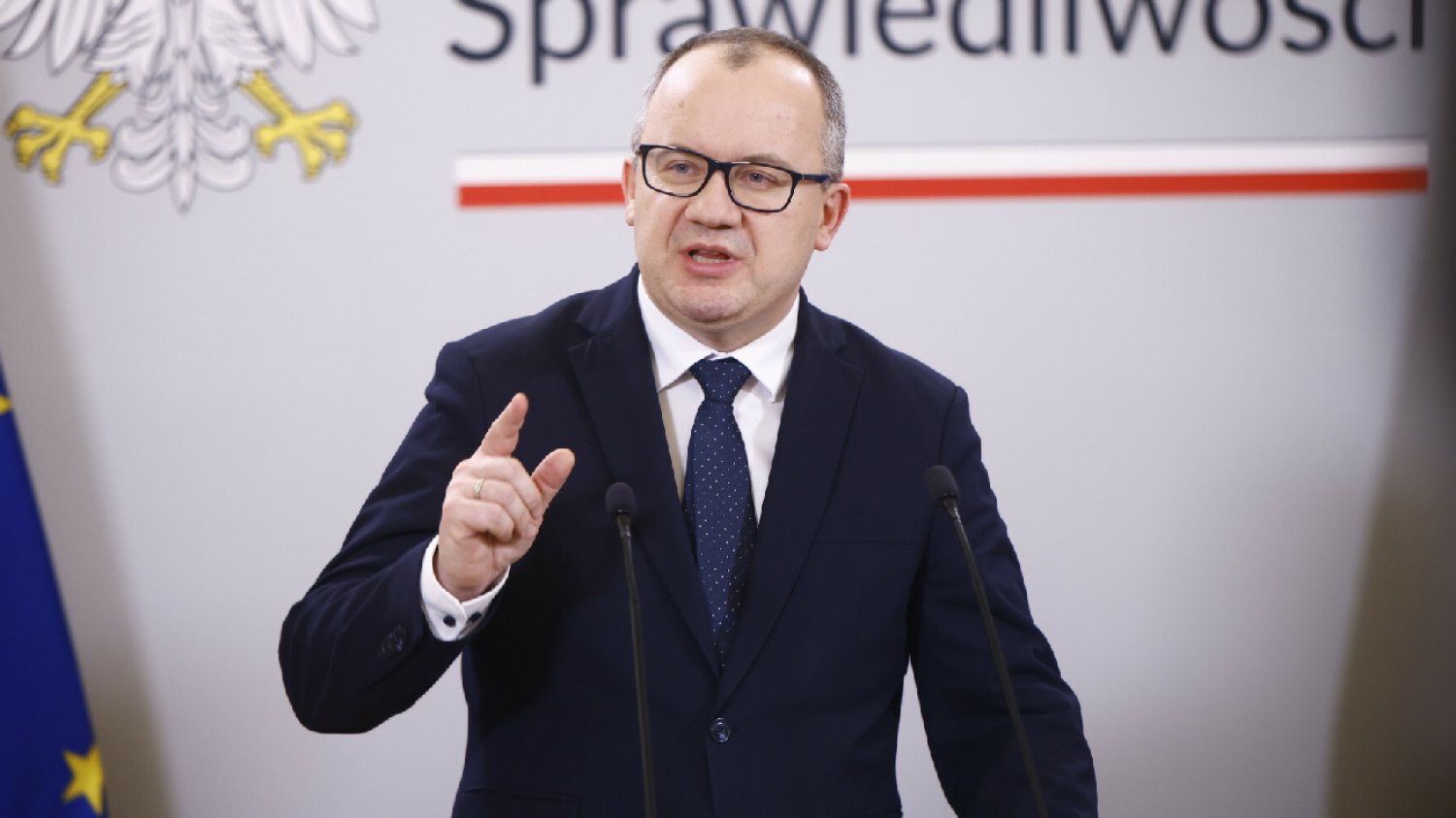 Barski w stanie spoczynku. Bodnar nalazł zaskakujący sposób