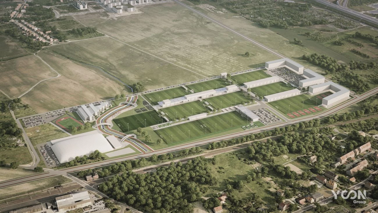 Wrocławskie Centrum Sportu, czyli inwestycja sportowa w dolnośląskiej stolicy, warta 100 milionów złotych.