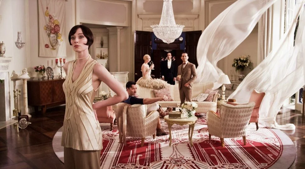 Wielki Gatsby, 2013 rok