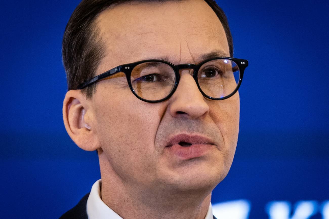Kto po wyborach utworzy rząd? Morawiecki wskazał, co zrobi PiS
