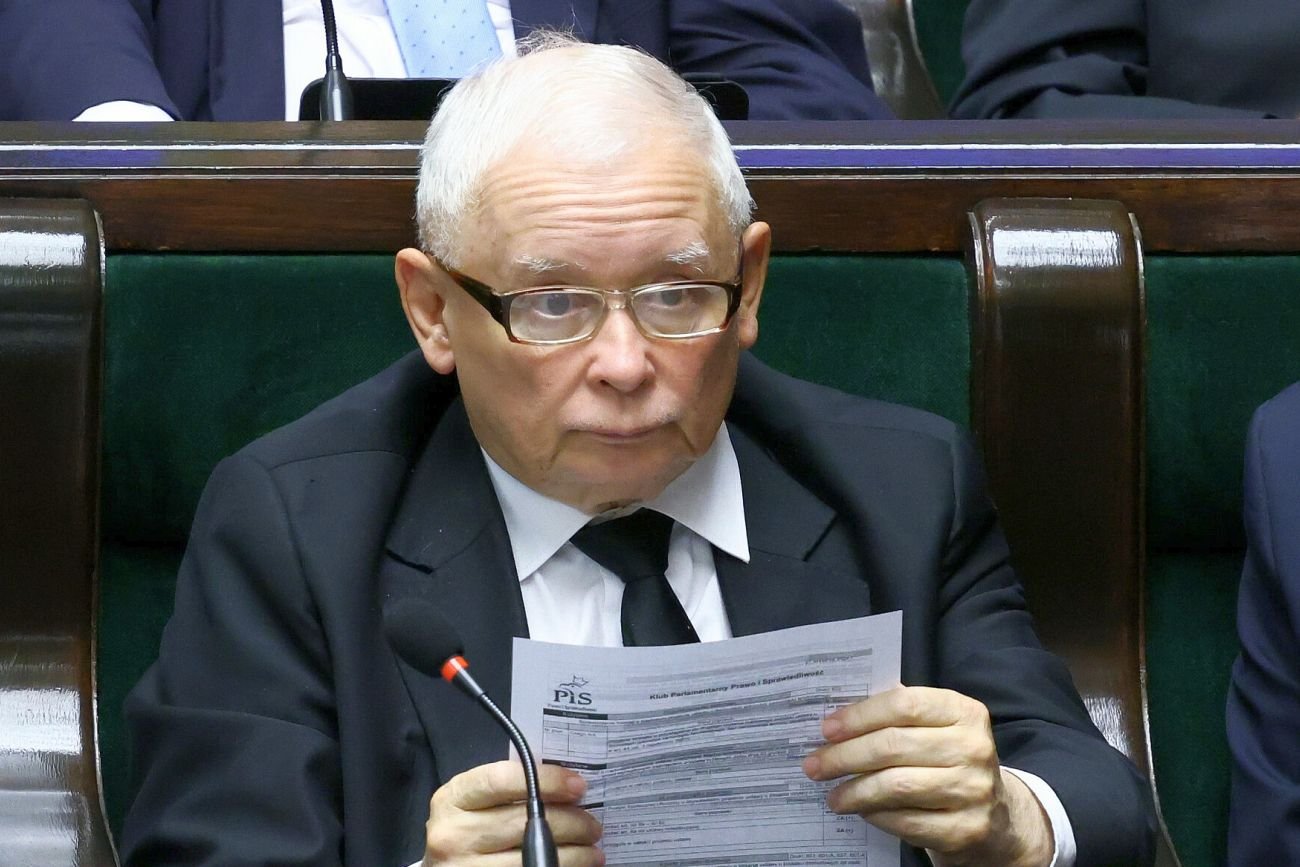 Jarosław Kaczyński przypadkiem postawił swoją partię w stan wrzenia