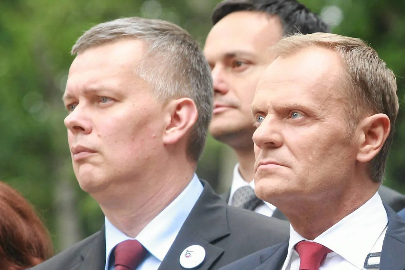 Czy i kiedy Donald Tusk wróci do krajowej polityki? Zdaniem Tomasza Siemoniaka ta sprawa nie może stać się "nudnym serialem". Czy i kiedy Donald Tusk wróci do krajowej polityki? Zdaniem Tomasza Siemoniaka ta sprawa nie może stać się "nudnym serialem".