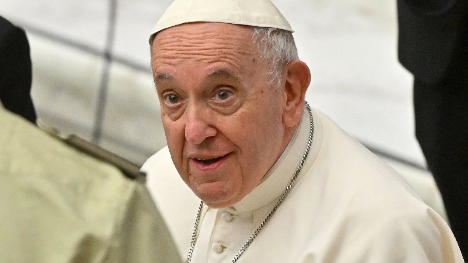 Papież Franciszek o "szczekaniu NATO". Wytłumaczył, dlaczego użył tych słów
