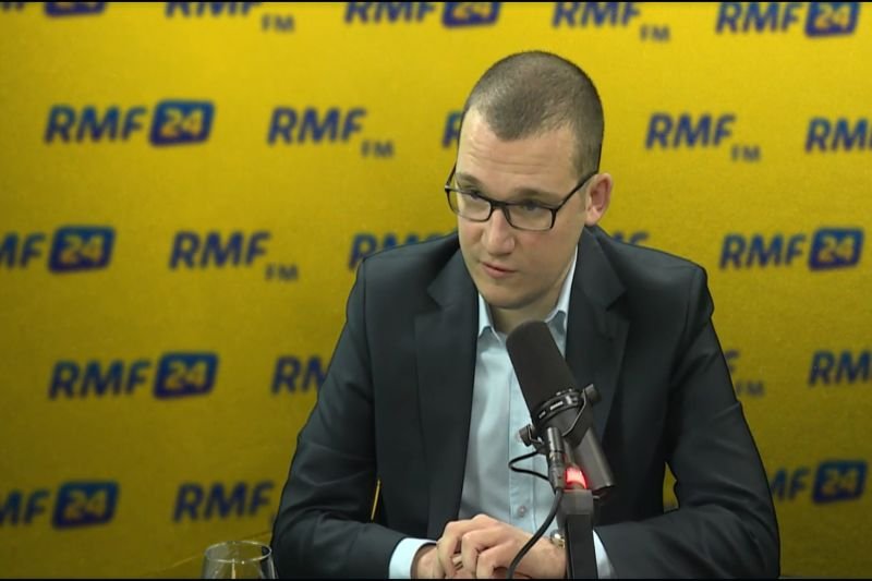 Paweł Szefernaker w rozmowie z Krzysztofem Ziemcem przedstawił spisek jaki zagraża Polsce. A przede wszystkim dobrej zmianie.