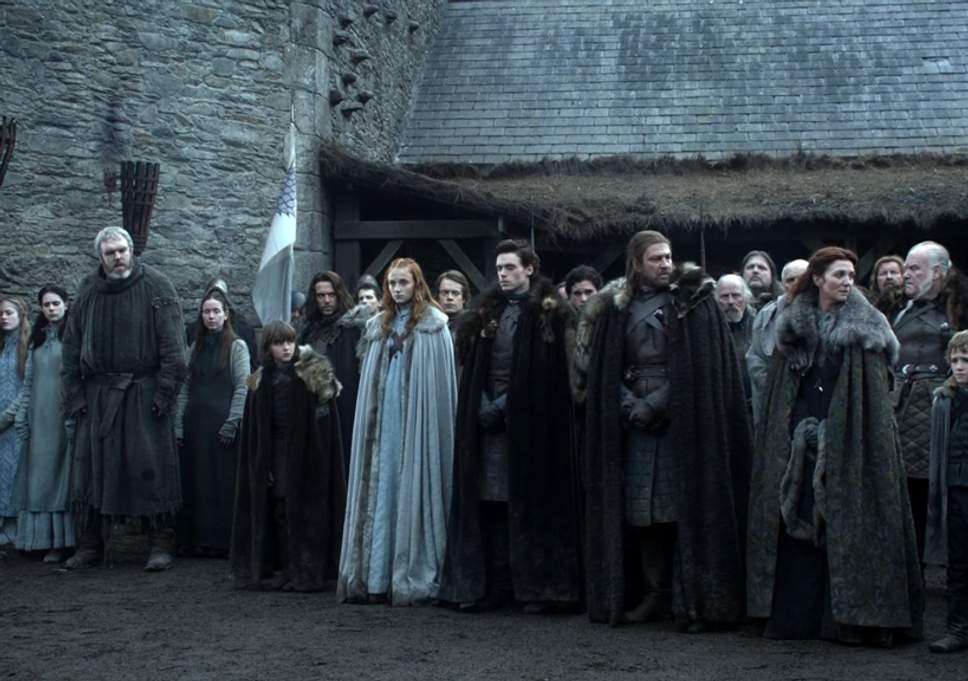 Każdy będzie mógł zwiedzić choćby Winterfell.