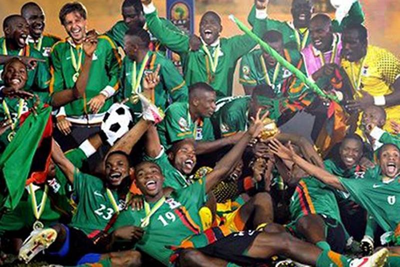 Zambia po raz pierwszy cieszy się ze zdobycia trofeum. Kto wie, być może zarazem nie po raz ostatni