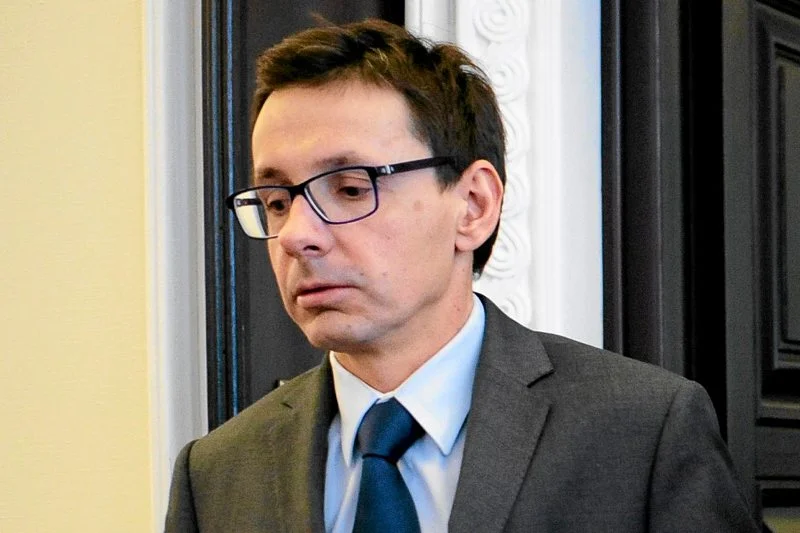 Minister skarbu Mikołaj Budzanowski został zdymisjonowany przez Donalda Tuska
