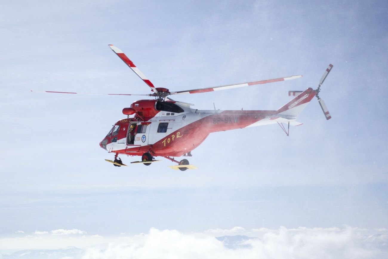 Wypadek na stoku narciarskim we Włoszech. Polak z licznymi obrażeniami jest w śpiączce.