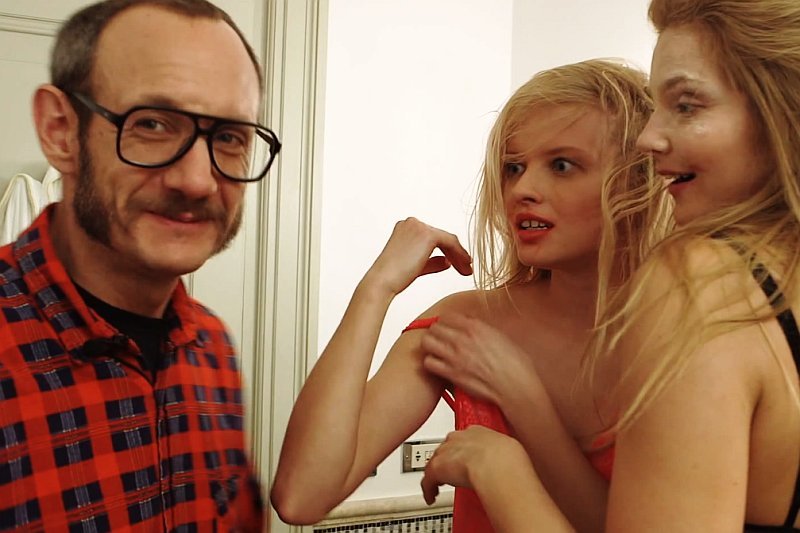 Terry Richardson od zawsze był kontrowersyjny, ale uznawano go za przyjaciela modelek, które fotografował.