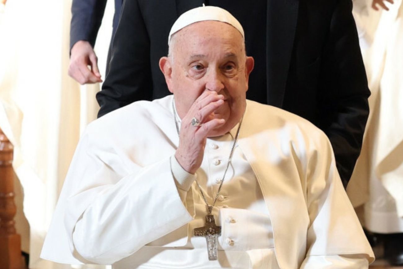 Nowy komunikat Watykanu. Podano najnowsze informacje ws. zdrowia papieża.