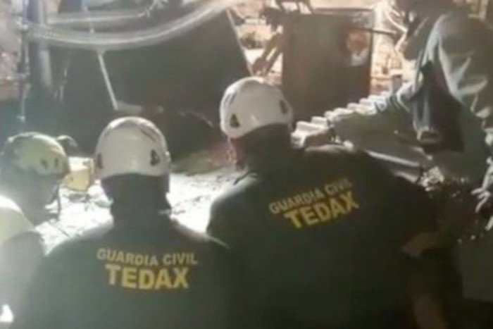 Cała Hiszpania trzymała kciuki za ratunek Julena