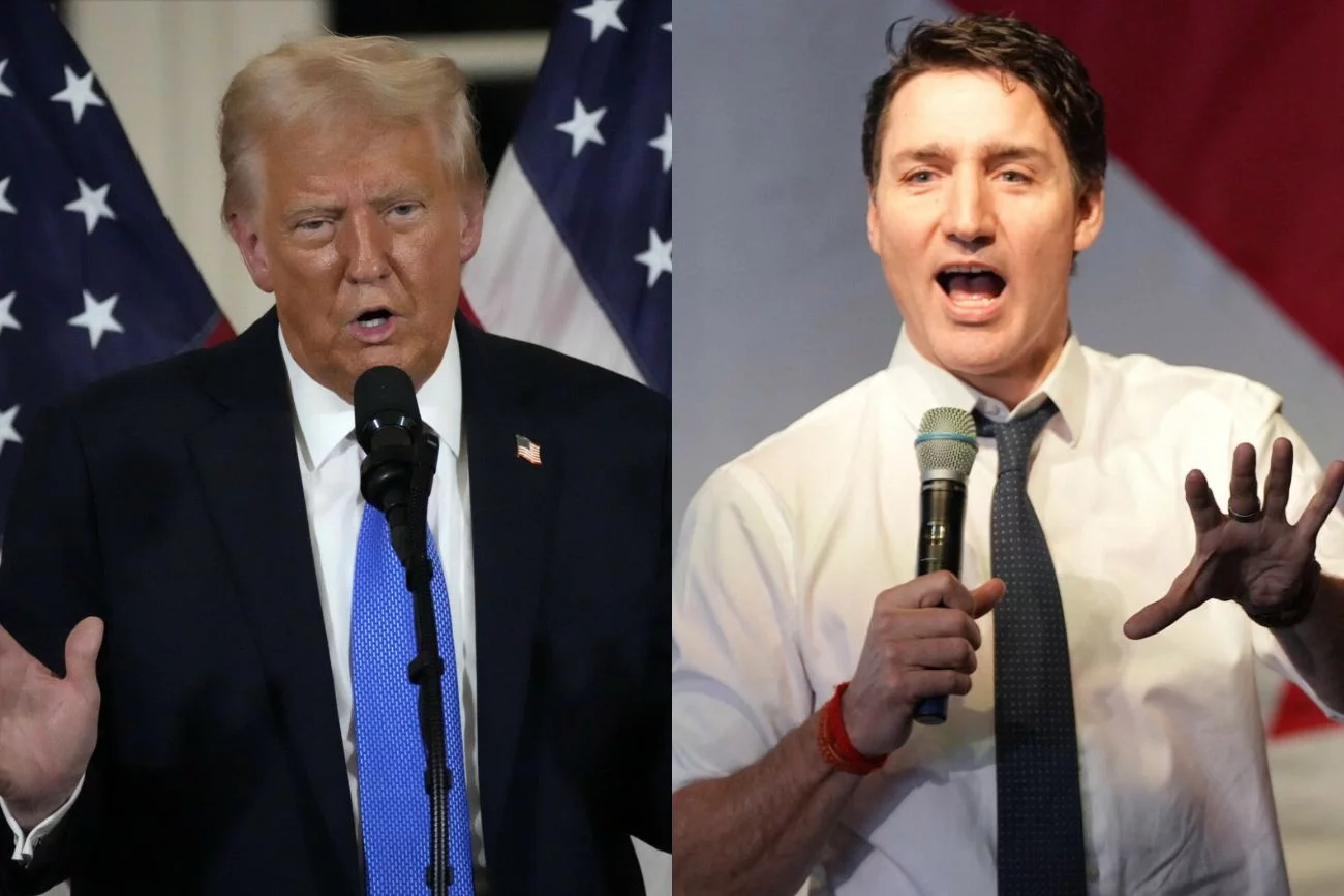 To nie miało wyjść na jaw. Premier Kanady pozwolił sobie na brutalną szczerość o Trumpie. Justin Trudeau o Trumpie. Te słowa miały pozostać za zamkniętymi drzwiami.