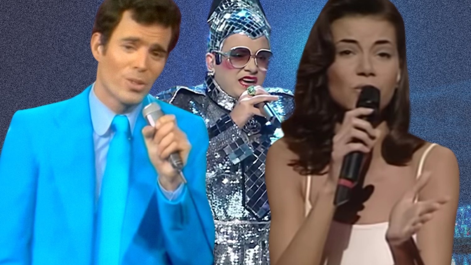 Oni nie wygrali Eurowizji, ale ich występy były ikoniczne.