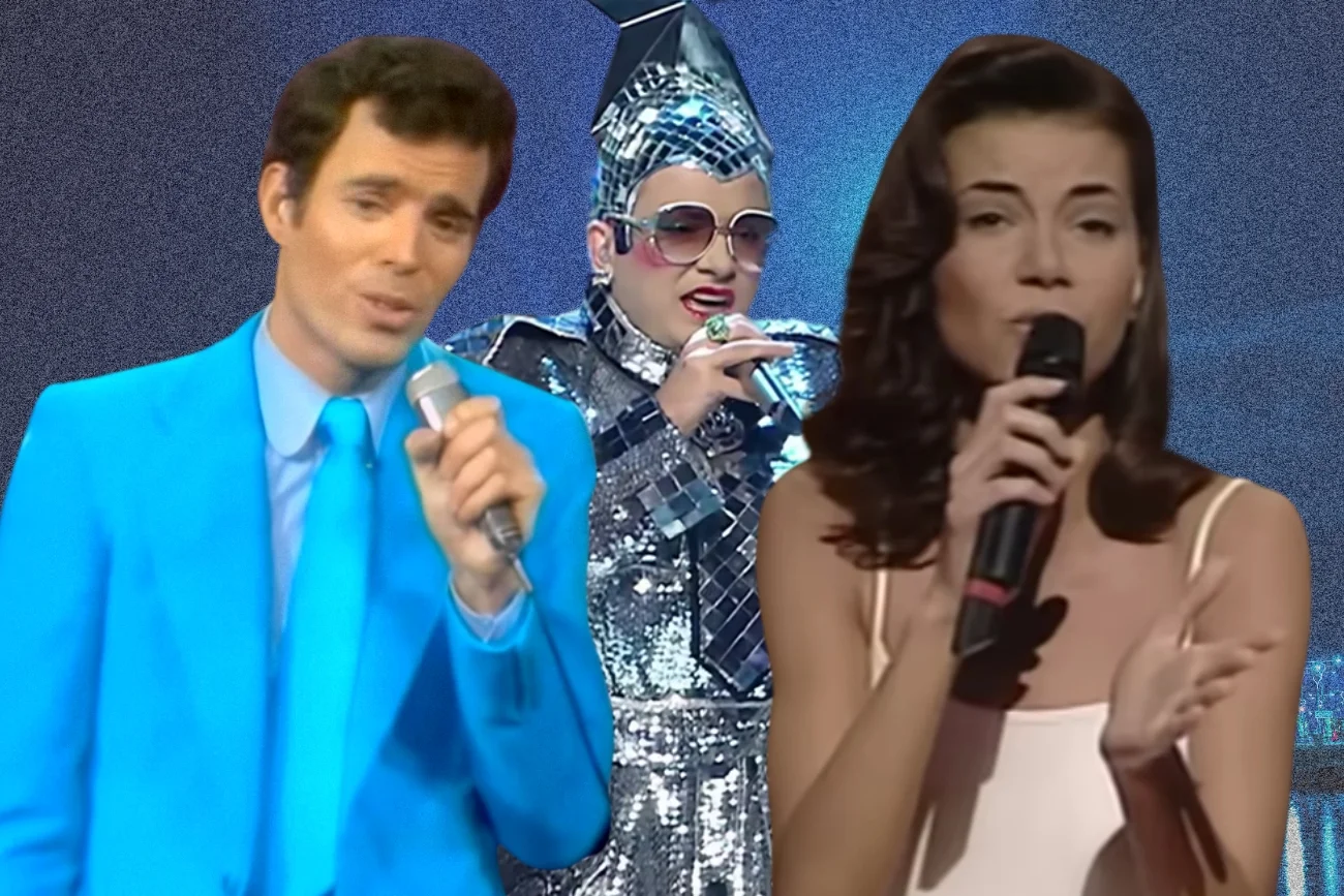 Oni nie wygrali Eurowizji, ale ich występy były ikoniczne.
