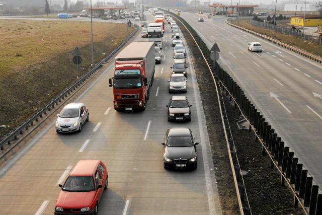 Mecenas Marta Trzęsimiech-Kocur pozwała zarządcę odcinka autostrady A!