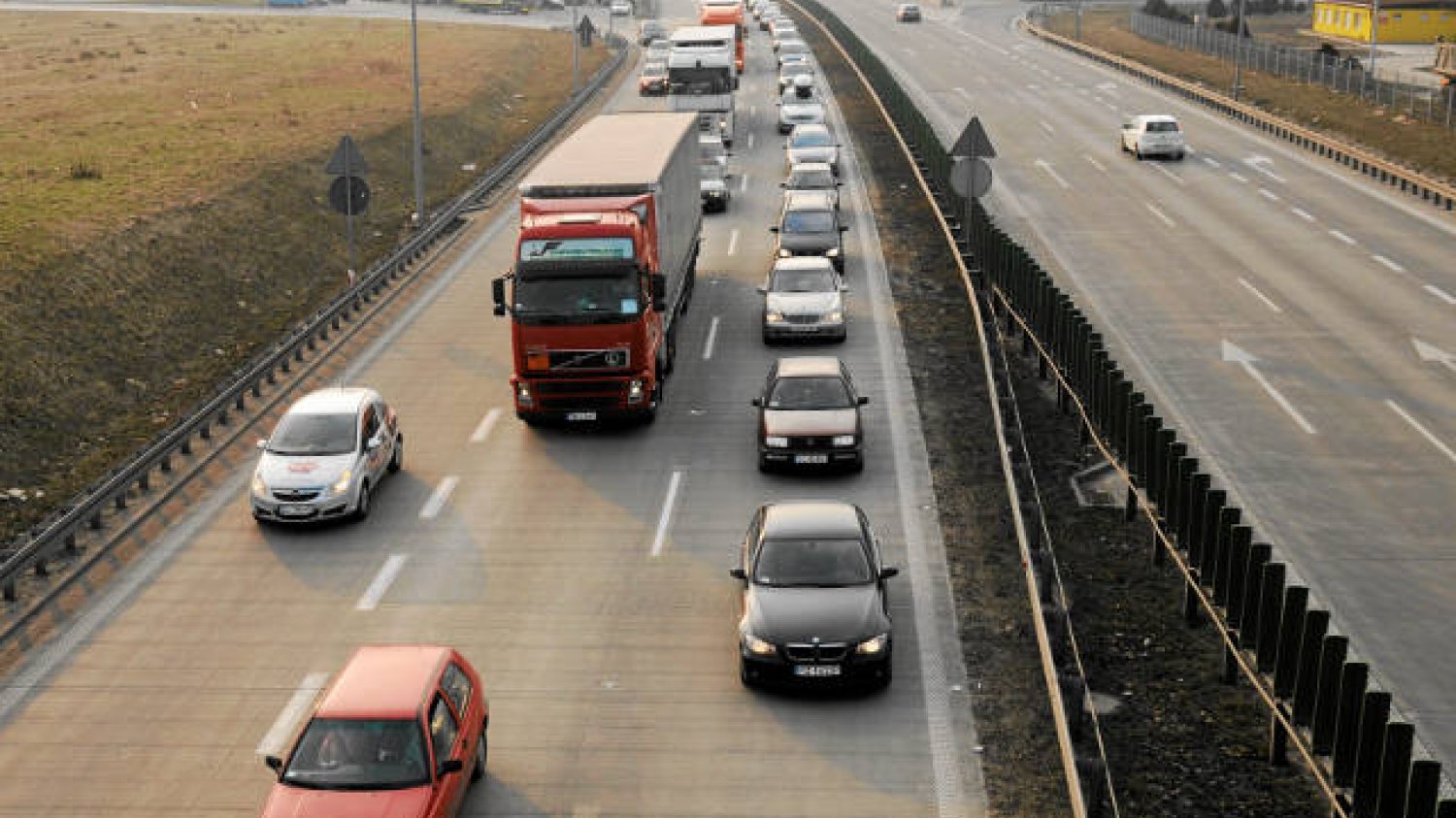 Mecenas Marta Trzęsimiech-Kocur pozwała zarządcę odcinka autostrady A!