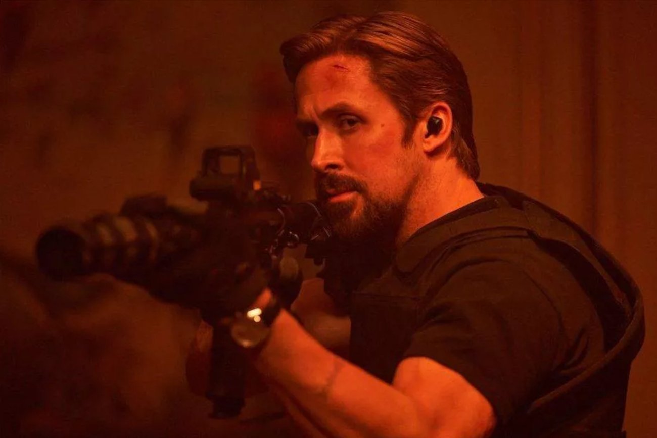 Pięć widowiskowych filmów akcji jak "Gray Man".