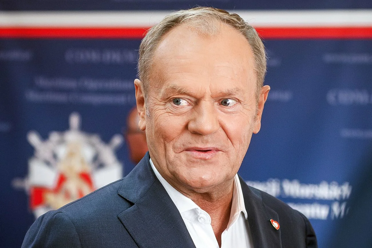 Tak Tusk odpowiedział na tezę Mentzena o dyskryminacji rudych