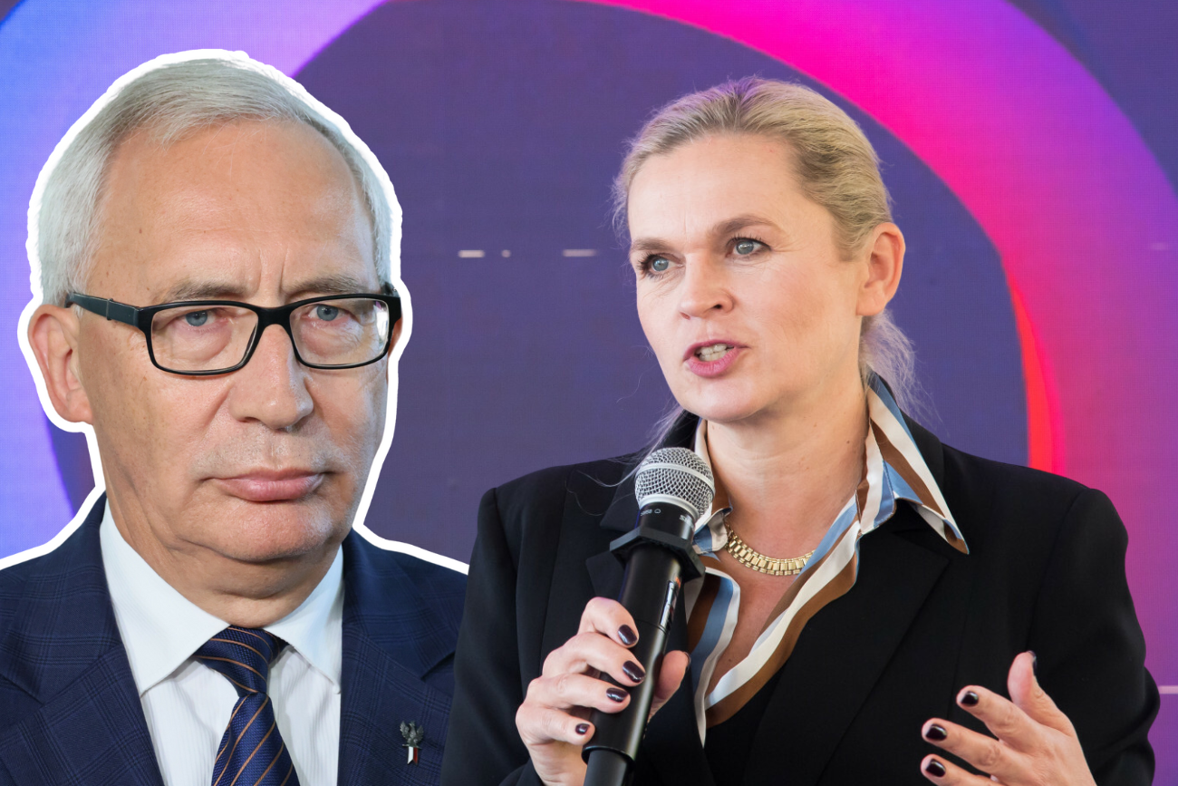 Edukację zdrowotną wprowadzi ministra edukacji Barbara Nowacka. Poseł PiS Kazimierz Smoliński jest przeciwny.