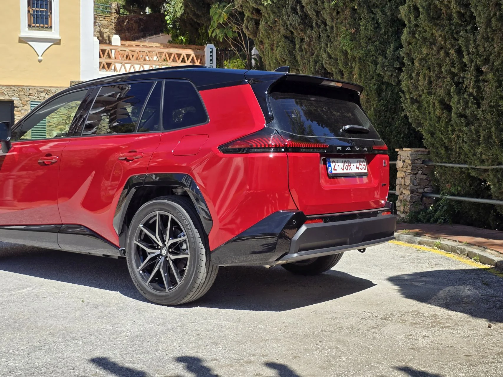 Toyota RAV 4