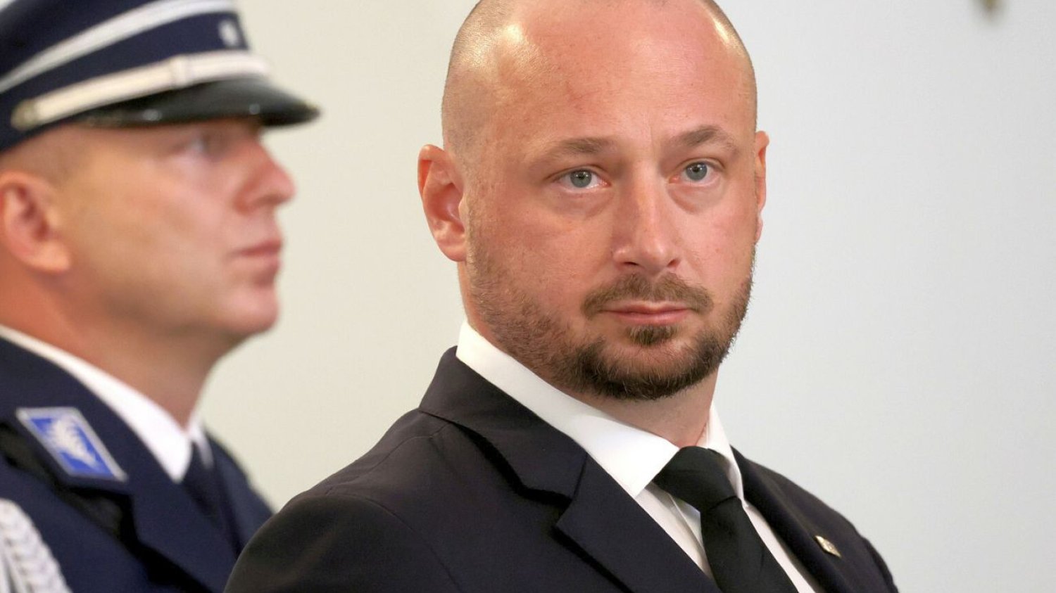 Jacek Siewiera zamierza ponoć zrezygnować z kierowania Biurem Bezpieczeństwa Narodowego Jacek Siewiera zamierza ponoć zrezygnować z kierowania Biurem Bezpieczeństwa Narodowego