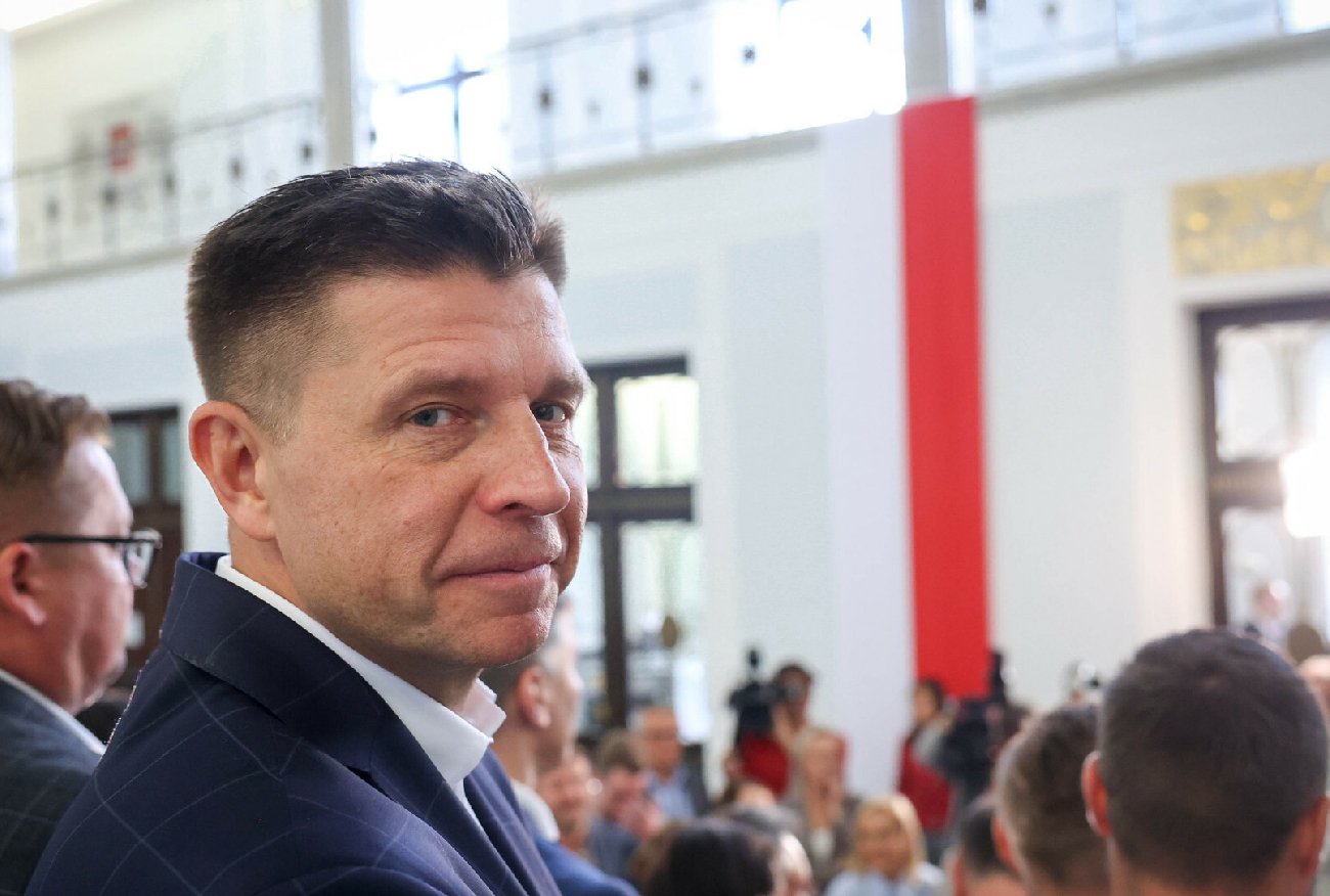 Ryszard Petru ministrem finansów? Poseł Trzeciej Drogi odpowiedział.