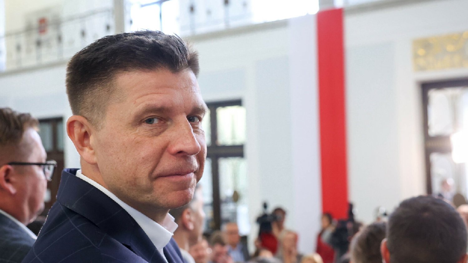 Ryszard Petru ministrem finansów? Poseł Trzeciej Drogi odpowiedział.