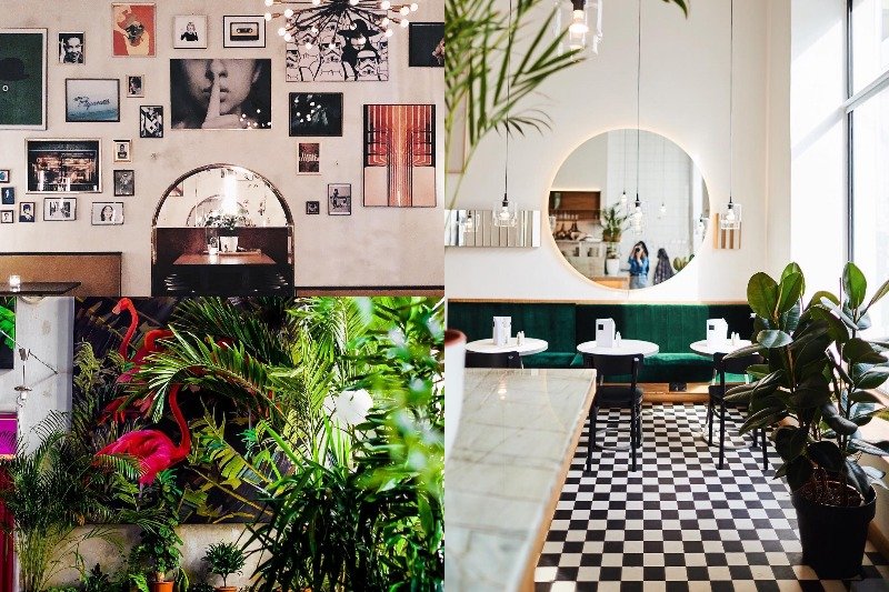 To najbardziej instagramowe knajpy w Warszawie