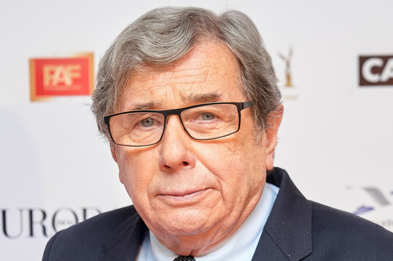 Janusz Gajos pożegnał się z teatrem. Zrobił to na prośbę ukochanej osoby.