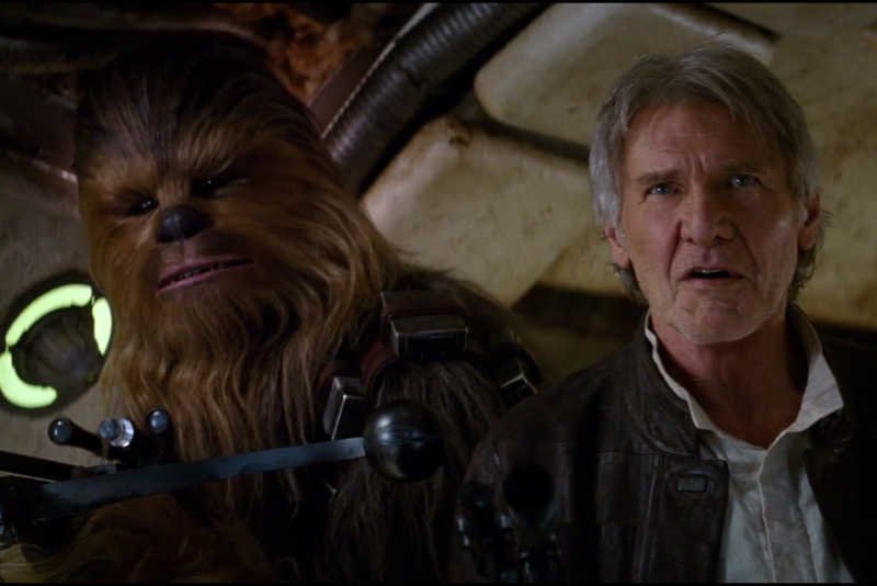 W sieci pojawił się drugi już zwiastun "Gwiezdnych Wojen: Przebudzenie Mocy".