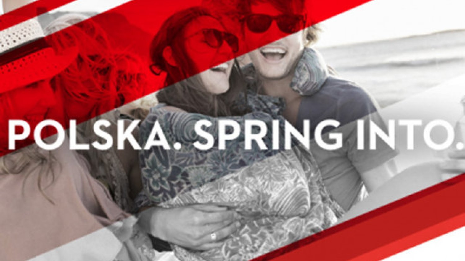 MSZ zapowiedziało, że w ramach kampanii "Polska. Spring into" pojawią się także spoty telewizyjne
