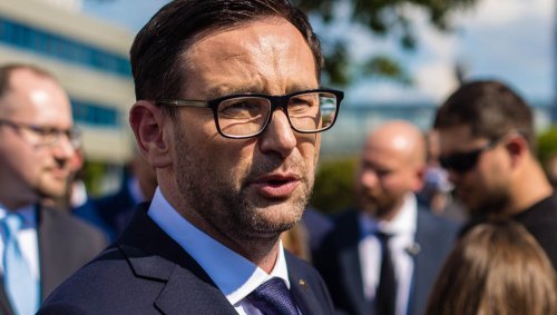 Prezes PKN Orlen Daniel Obajtek.