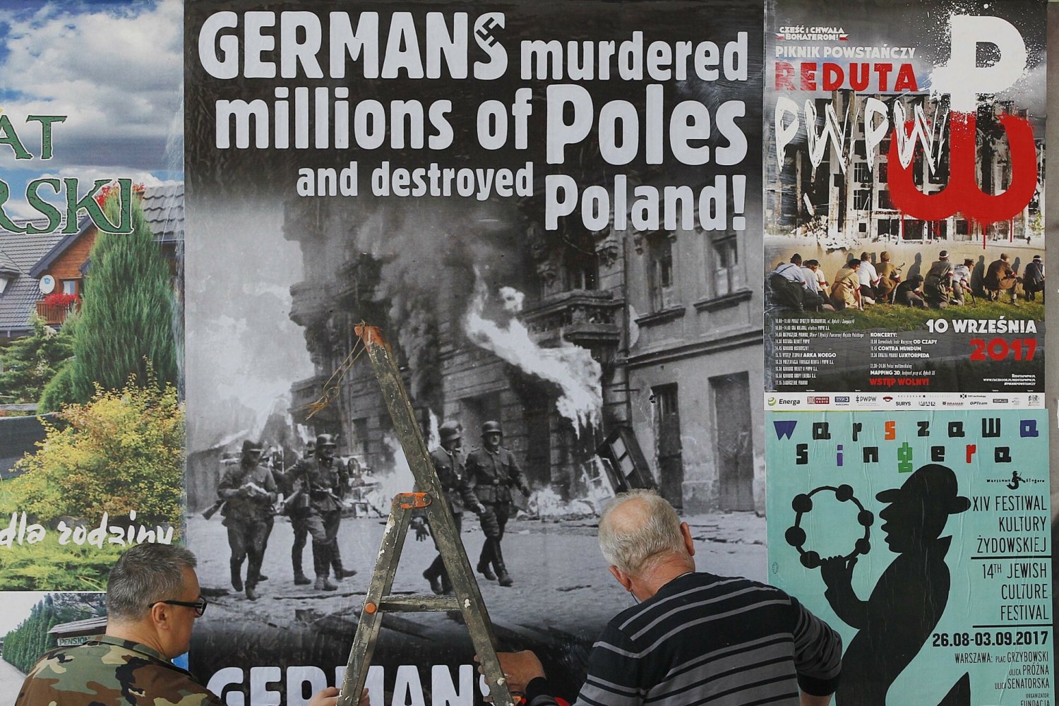 Polacy mają swoje pomysły, na co by wydali pieniądze z reparacji.