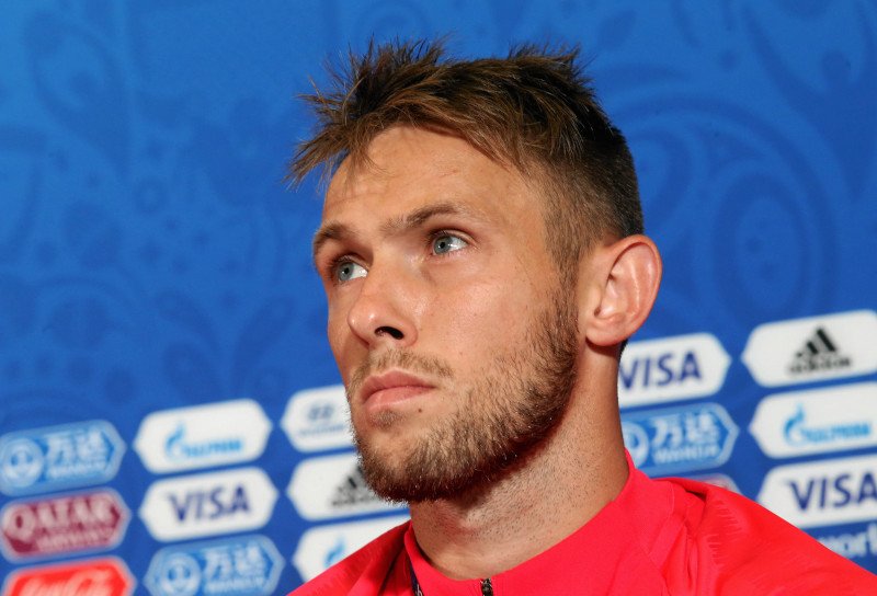 Koronawirus w reprezentacji Polski. Zakażonym Maciej Rybus.