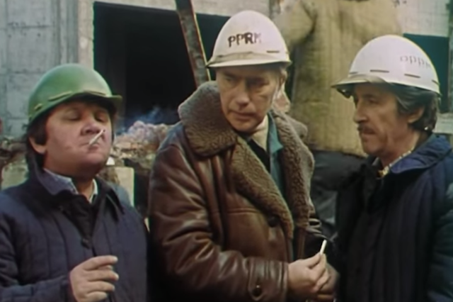 "Czterdziestolatek", popularny serial z końca lat 70.