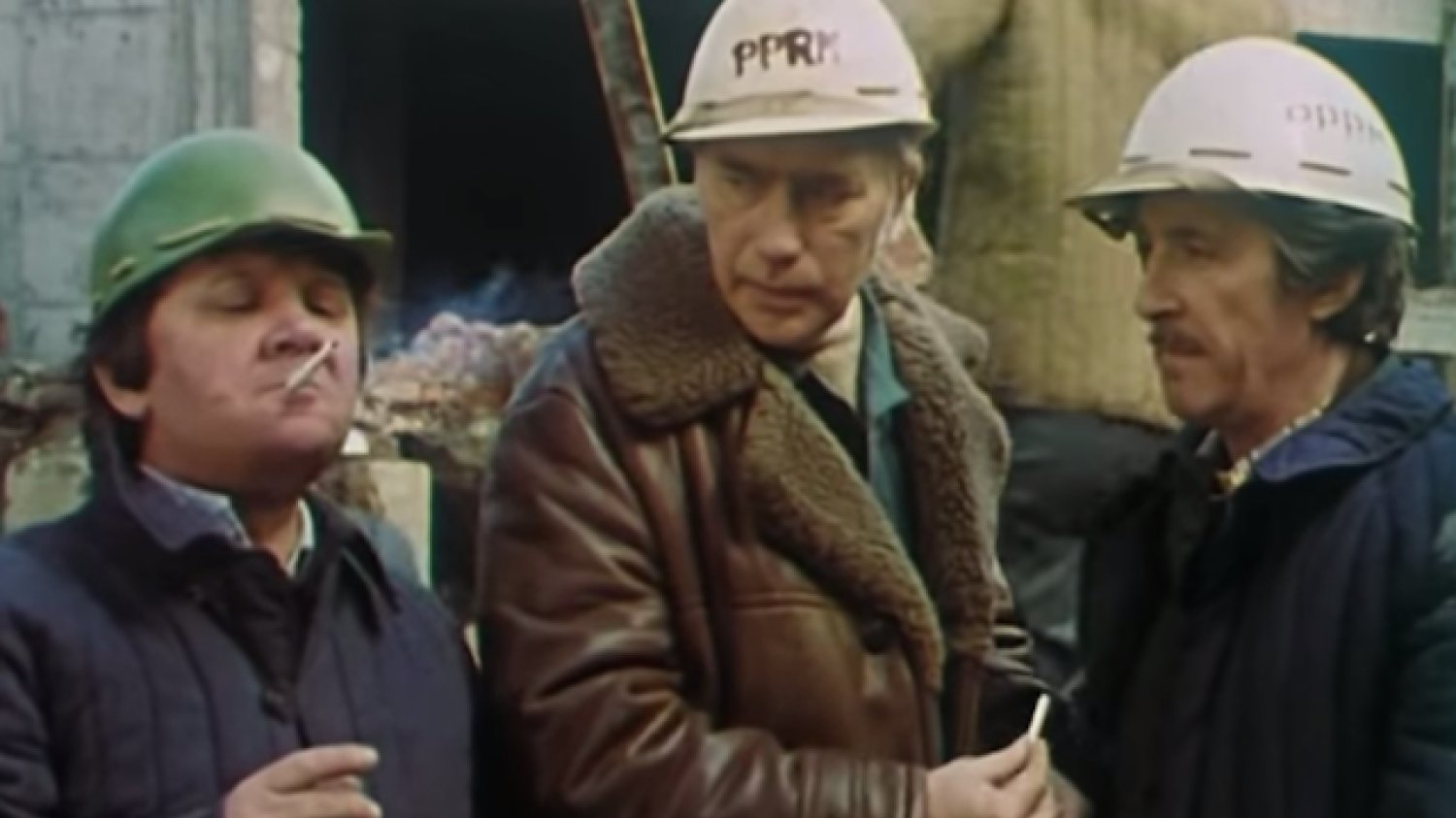 "Czterdziestolatek", popularny serial z końca lat 70.