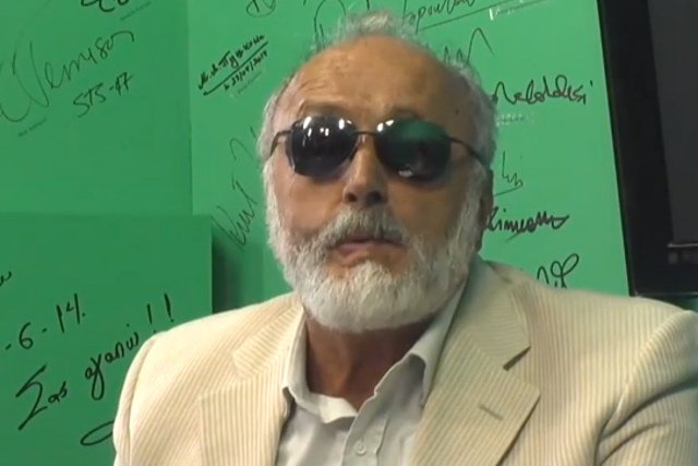 Panagiotis Kouroumplis jest pierwszym niepełnosprawnym ministrem w greckim rządzie