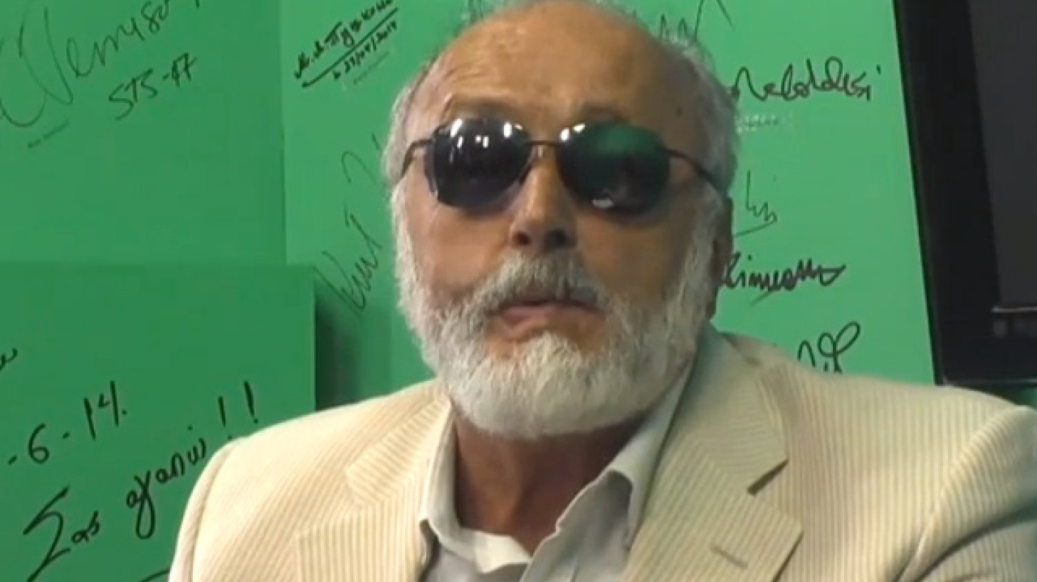 Panagiotis Kouroumplis jest pierwszym niepełnosprawnym ministrem w greckim rządzie
