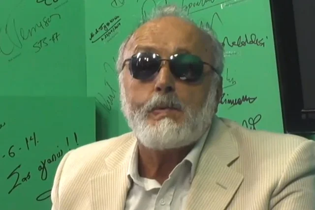 Panagiotis Kouroumplis jest pierwszym niepełnosprawnym ministrem w greckim rządzie