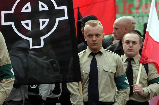 Polityk PiS zaprasza ONR do udziału w marszu